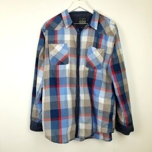 Straightfader shirt, sz XL